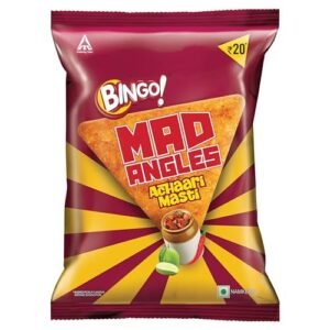 Bingo Mad Angles Achaari Masti Crisps
