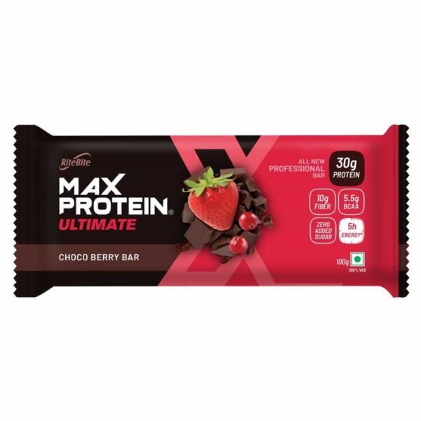 RiteBite Max Protein Choco Berry