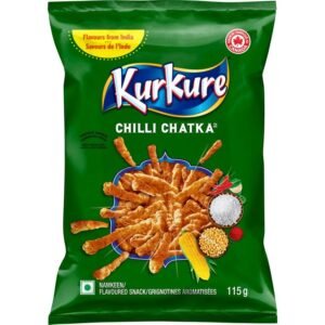Kurkure Chilli Chatka Crisps