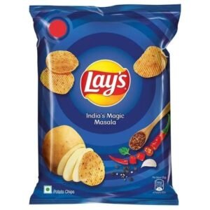 Lay's India's Magic Masala Potato Chips