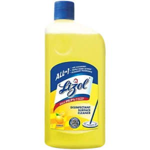 Lizol Disinfectant Surface & Floor Cleaner 1 l Select Unit