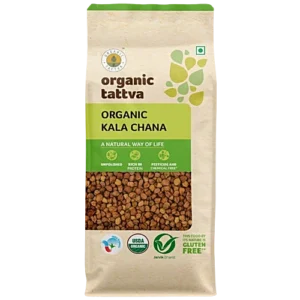 Organic Tattva - Organic Kala Chana