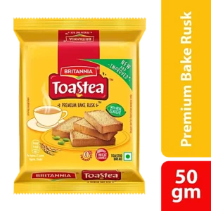 Britannia Toastea Premium Bake Rusk