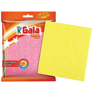 Gala Sponge Wipe for Kitchen Cleaning