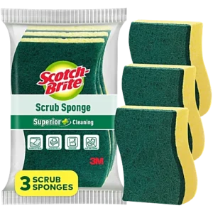 Scotch Brite Sponge Scrub