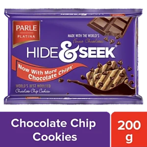 Hide & Seek Chocolate Chip Cookies