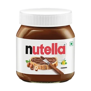Nutella Hazelnut Chocolate Spread with Cocoa