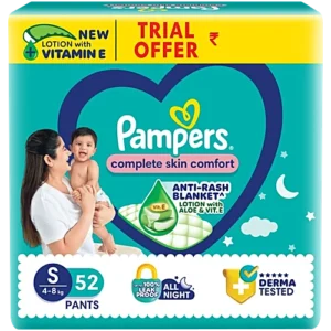 Pampers Complete Skin Comfort Pant Style Baby Diaper
