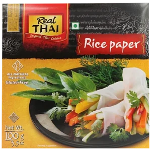 Real Thai Rice Paper