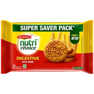 Britannia NutriChoice Digestive High-Fibre Biscuit
