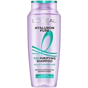 L'Oreal Paris Hyaluron Pure 72H Purifying Shampoo