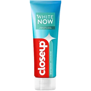 Closeup White Now Stain Eraser Whitening Toothpaste