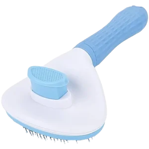 Nootie 10 mins Nootie Self Cleaning Slicker Brush For Dogs & Cats
