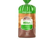 Top N Town Zero Maida Millet Bread